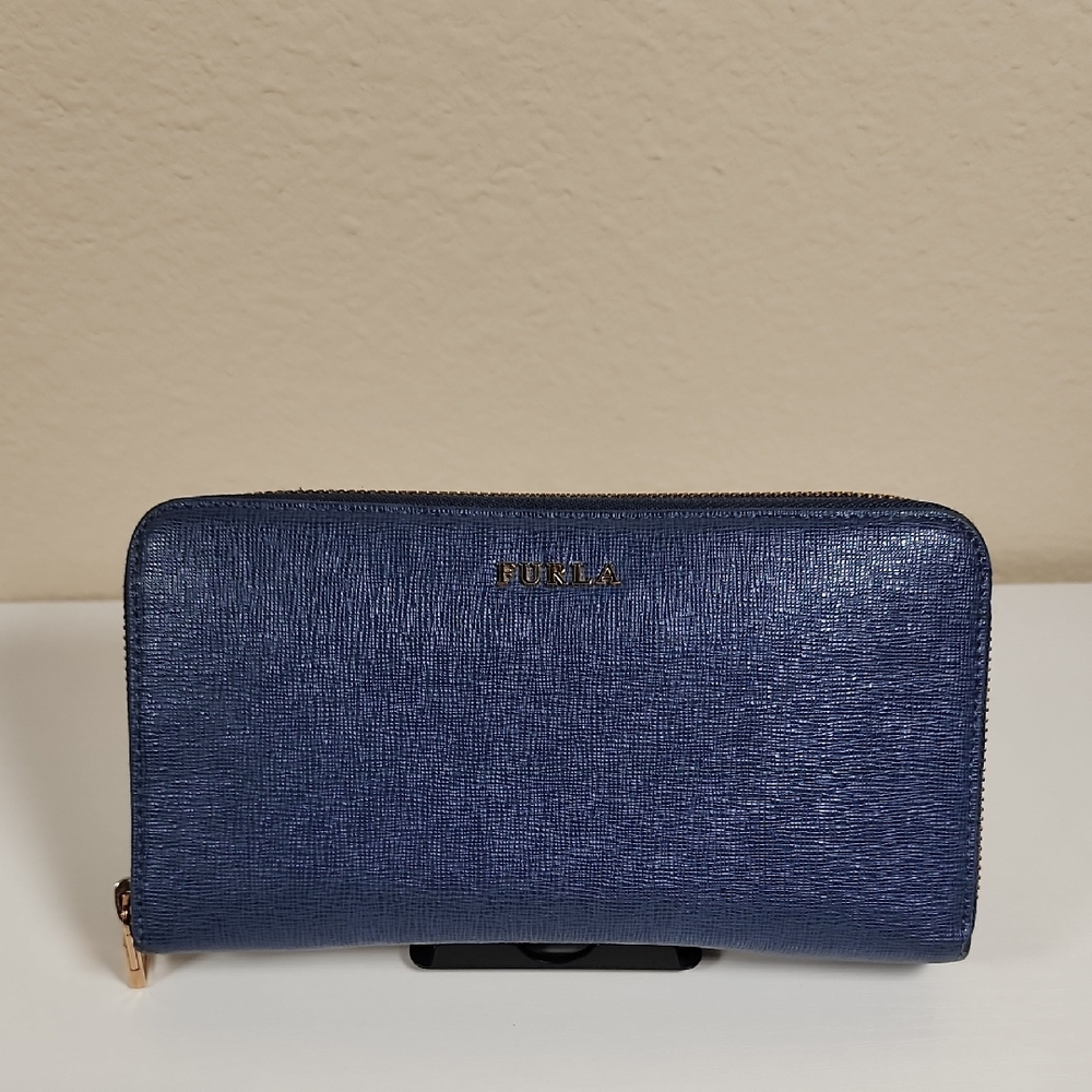 Furla Long Zippy Wallet